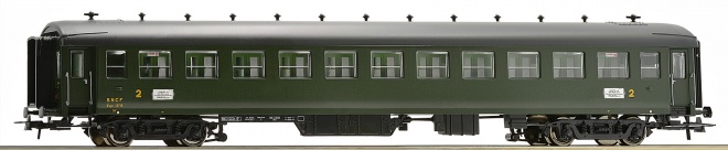 Passenger car 2nd class<br /><a href='images/pictures/Roco/229765.jpg' target='_blank'>Full size image</a>